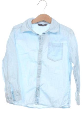 Detská košeľa  H&M, Veľkosť 3-4y/ 104-110 cm, Farba Modrá, Cena  6,00 €, #137621092