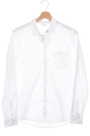 Cămașă pentru copii H&M, Mărime 12-13y/ 158-164 cm, Culoare Alb, Preț 31,49 Lei, #137623224