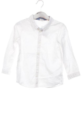 Cămașă pentru copii H&M, Mărime 2-3y/ 98-104 cm, Culoare Alb, Preț 30,00 Lei, #137623275