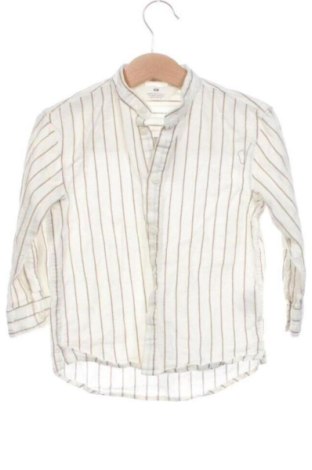 Παιδικό πουκάμισο H&M, Μέγεθος 2-3y/ 98-104 εκ., Χρώμα Πολύχρωμο, Τιμή 5,00 €, #137629064
