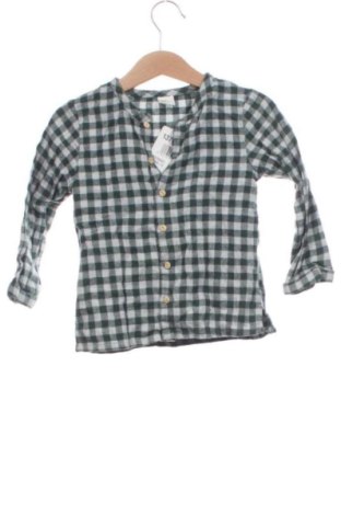 Παιδικό πουκάμισο H&M, Μέγεθος 1-2m/ 50-56 εκ., Χρώμα Πολύχρωμο, Τιμή 5,72 €, #137630199