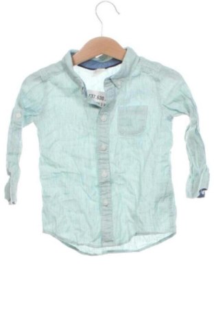 Παιδικό πουκάμισο H&M, Μέγεθος 12-18m/ 80-86 εκ., Χρώμα Πολύχρωμο, Τιμή 5,72 €, #137630399