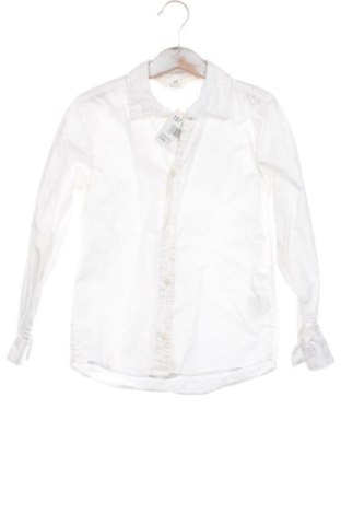 Dziecięca koszula H&M, Rozmiar 6-7y/ 122-128 cm, Kolor Biały, Cena 33,87 zł, #137640738