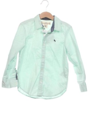 Gyerek ing H&M L.O.G.G., Méret 4-5y / 110-116 cm, Szín Zöld, Ár 2 128 Ft, #137605007