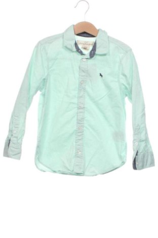 Gyerek ing H&M L.O.G.G., Méret 4-5y / 110-116 cm, Szín Zöld, Ár 2 128 Ft, #137605536