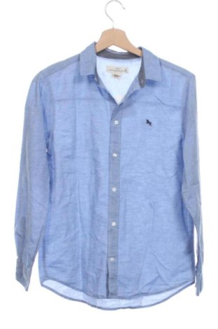 Dziecięca koszula H&M L.O.G.G., Rozmiar 14-15y/ 168-170 cm, Kolor Niebieski, Cena 25,40 zł, #137637953
