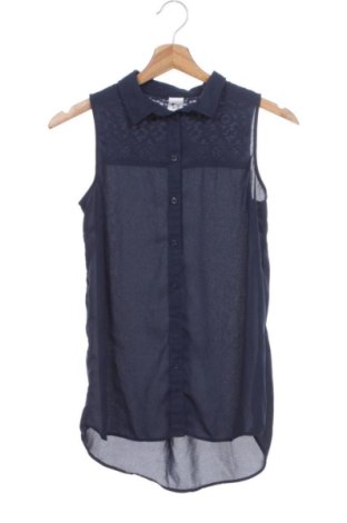 Kinderhemd Here+There, Größe 12-13y/ 158-164 cm, Farbe Blau, Preis 5,72 €, #137624621