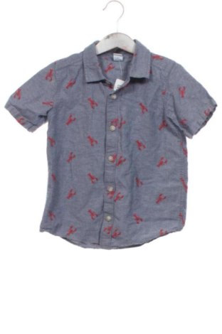 Παιδικό πουκάμισο Old Navy, Μέγεθος 4-5y/ 110-116 εκ., Χρώμα Μπλέ, Τιμή 8,00 €, #137638840