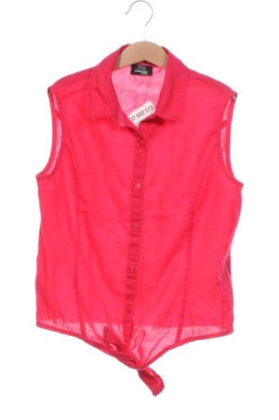 Kinderhemd Page One, Größe 12-13y/ 158-164 cm, Farbe Rot, Preis 6,00 €, #137602973