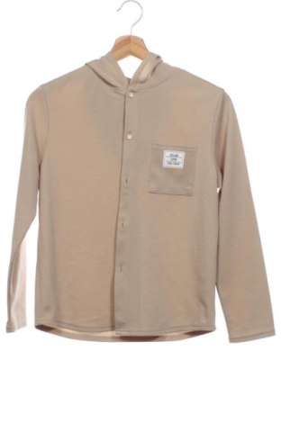 Kinderhemd SHEIN, Größe 11-12y/ 152-158 cm, Farbe Beige, Preis 6,00 €, #137627083
