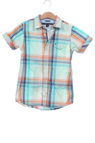 Kinderhemd Tommy Hilfiger, Größe 6-7y/ 122-128 cm, Farbe Mehrfarbig, Preis € 12,76, #137624215