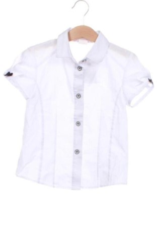 Kinderhemd Unbranded, Größe 4-5y/ 110-116 cm, Farbe Weiß, Preis € 8,42, #137609907