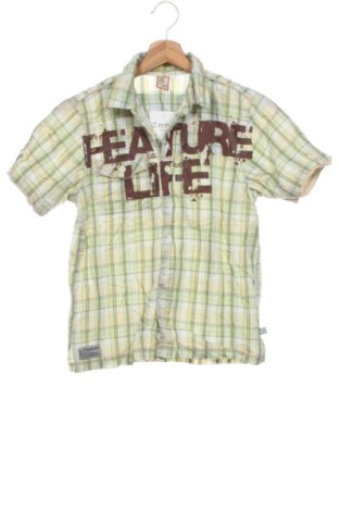 Kinderhemd Unbranded, Größe 8-9y/ 134-140 cm, Farbe Mehrfarbig, Preis € 4,49, #137615096