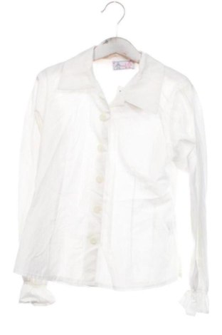 Detská košeľa  Unbranded, Veľkosť 9-10y/ 140-146 cm, Farba Biela, Cena  5,91 €, #137617591