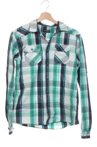 Cămașă pentru copii Charles Vogele, Mărime 15-18y/ 170-176 cm, Culoare Multicolor, Preț 21,00 Lei, #137619892