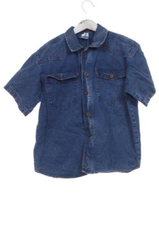 Παιδικό πουκάμισο Unbranded, Μέγεθος 11-12y/ 152-158 εκ., Χρώμα Μπλέ, Τιμή 5,00 €, #137646738