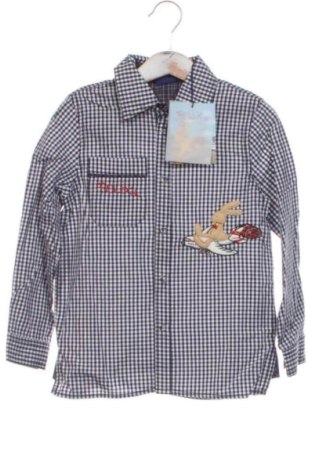 Детска риза Unbranded, Размер 3-4y/ 104-110 см, Цвят Многоцветен, Цена 7,00 €, #137651100