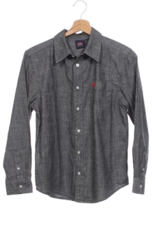 Cămașă pentru copii Wrangler, Mărime 14-15y/ 168-170 cm, Culoare Gri, Preț 64,00 Lei, #137608387