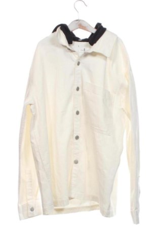 Детска риза Zara, Размер 13-14y/ 164-168 см, Цвят Бежов, Цена 15,24 €, #137651756