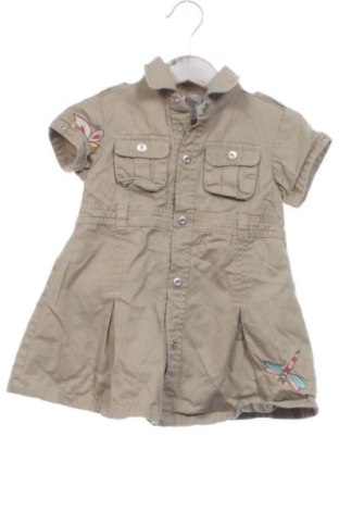 Kinderkleid Baby Club, Größe 12-18m/ 80-86 cm, Farbe Grün, Preis 8,57 €, #137618485