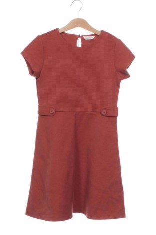 Dětské šaty  C&A, Velikost 8-9y/ 134-140 cm, Barva Červená, Cena  189,00 Kč, #137599785