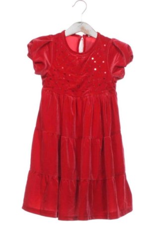 Dziecięca sukienka Coccodrillo, Rozmiar 18-24m/ 86-98 cm, Kolor Czerwony, Cena 82,27 zł, #137646322