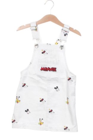 Rochie pentru copii Disney, Mărime 2-3y/ 98-104 cm, Culoare Alb, Preț 57,74 Lei, #137606331