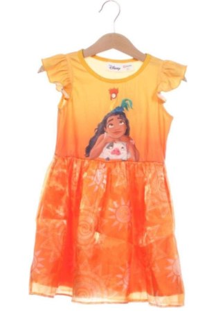 Dětské šaty  Disney, Velikost 2-3m/ 56-62 cm, Barva Oranžová, Cena  267,00 Kč, #137635464