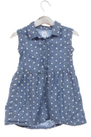 Kinderkleid Gap, Größe 2-3y/ 98-104 cm, Farbe Mehrfarbig, Preis € 11,00, #137647783
