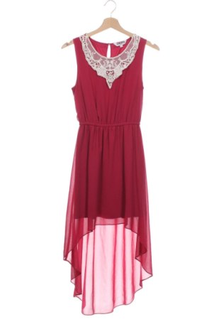 Detské šaty  Generation By New Look, Veľkosť 11-12y/ 152-158 cm, Farba Červená, Cena  9,92 €, #137639534