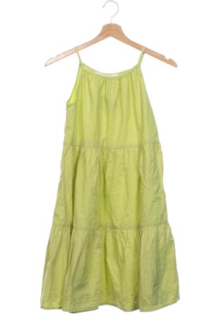 Dziecięca sukienka H&M, Rozmiar 7-8y/ 128-134 cm, Kolor Zielony, Cena 55,65 zł, #137608471