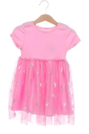 Rochie pentru copii H&M, Mărime 18-24m/ 86-98 cm, Culoare Roz, Preț 57,74 Lei, #137618329