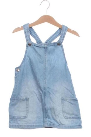 Detské šaty  H&M, Veľkosť 18-24m/ 86-98 cm, Farba Modrá, Cena  10,00 €, #137619478