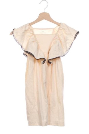 Rochie pentru copii H&M, Mărime 4-5y/ 110-116 cm, Culoare Ecru, Preț 76,00 Lei, #137620251