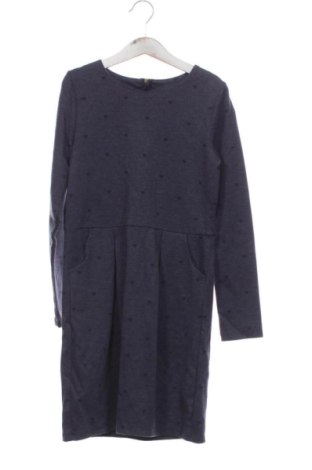 Rochie pentru copii H&M, Mărime 8-9y/ 134-140 cm, Culoare Albastru, Preț 57,74 Lei, #137620819