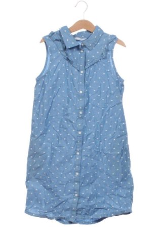 Detské šaty  H&M, Veľkosť 8-9y/ 134-140 cm, Farba Modrá, Cena  16,06 €, #137634248