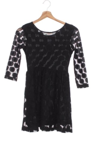 Detské šaty  H&M, Veľkosť 10-11y/ 146-152 cm, Farba Čierna, Cena  6,85 €, #137634634