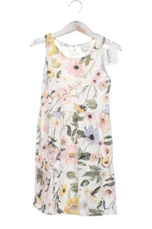Dětské šaty  H&M, Velikost 6-7y/ 122-128 cm, Barva Vícebarevné, Cena  308,00 Kč, #137636971