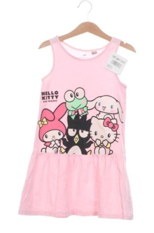 Detské šaty  H&M, Veľkosť 4-5y/ 110-116 cm, Farba Viacfarebná, Cena  11,43 €, #137641417