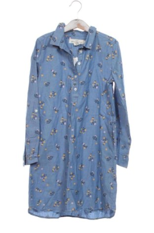 Dziecięca sukienka H&M L.O.G.G., Rozmiar 8-9y/ 134-140 cm, Kolor Niebieski, Cena 28,23 zł, #137649381