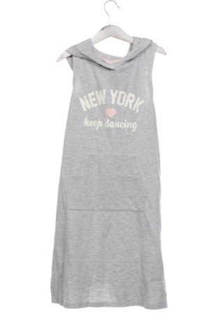 Dziecięca sukienka H&M L.O.G.G., Rozmiar 7-8y/ 128-134 cm, Kolor Szary, Cena 26,62 zł, #137650050