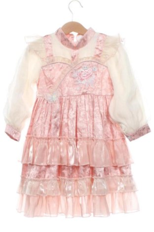 Detské šaty  Kids, Veľkosť 3-4y/ 104-110 cm, Farba Viacfarebná, Cena  8,50 €, #137637144