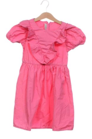 Kinderkleid LC Waikiki, Größe 4-5y/ 110-116 cm, Farbe Rosa, Preis 9,00 €, #137621249