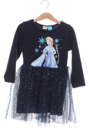 Rochie pentru copii LC Waikiki, Mărime 4-5y/ 110-116 cm, Culoare Albastru, Preț 47,24 Lei, #137622658