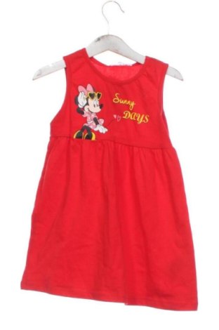 Kinderkleid LC Waikiki, Größe 2-3y/ 98-104 cm, Farbe Rot, Preis 12,95 €, #137652403