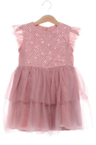 Dětské šaty  Mayoral, Velikost 3-4y/ 104-110 cm, Barva Růžová, Cena  412,00 Kč, #137600351