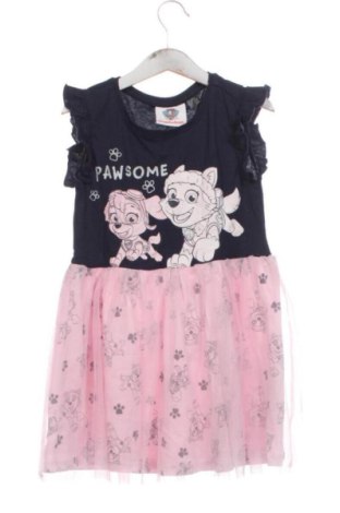 Detské šaty  Nickelodeon, Veľkosť 4-5y/ 110-116 cm, Farba Ružová, Cena  9,72 €, #137646892
