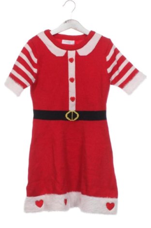 Kinderkleid Primark, Größe 6-7y/ 122-128 cm, Farbe Mehrfarbig, Preis 8,27 €, #137610344