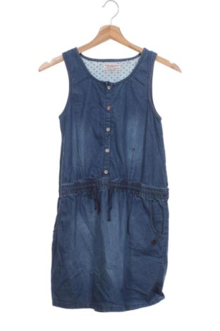 Kinderkleid S.Oliver, Größe 10-11y/ 146-152 cm, Farbe Blau, Preis € 7,00, #137597009