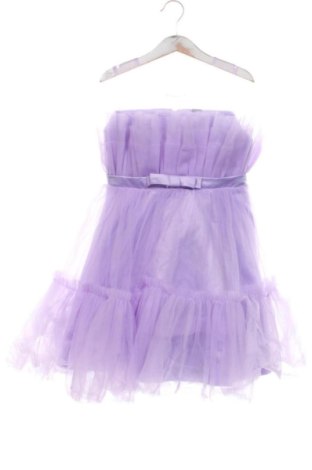Kinderkleid SHEIN, Größe 7-8y/ 128-134 cm, Farbe Lila, Preis 8,00 €, #137652166